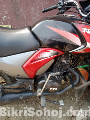 Tvs stryker 125 cc